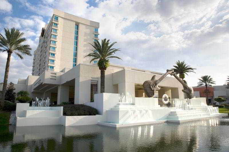 Seminole Hard Rock Hotel And Casino Tampa Exterior photo