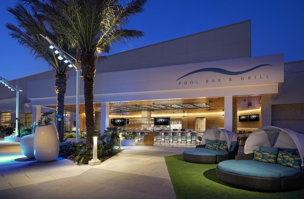 Seminole Hard Rock Hotel And Casino Tampa Exterior photo